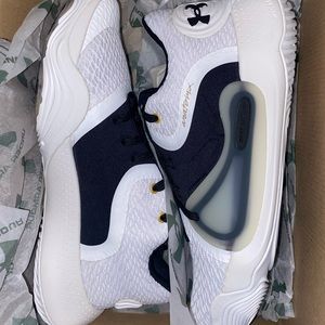 New basketball shoes